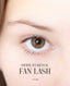 Fan Lash Colored Lashes