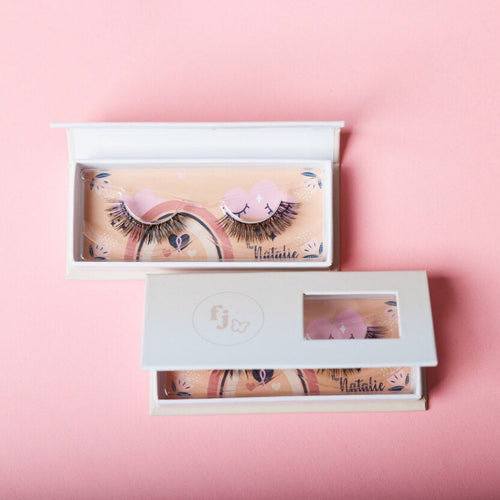 Cancer Warrior - Lashes Only (2 Pack)