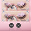 Cancer Warrior - Lashes Only (2 Pack)